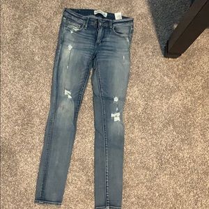 Abercrombie SUPER SKINNY